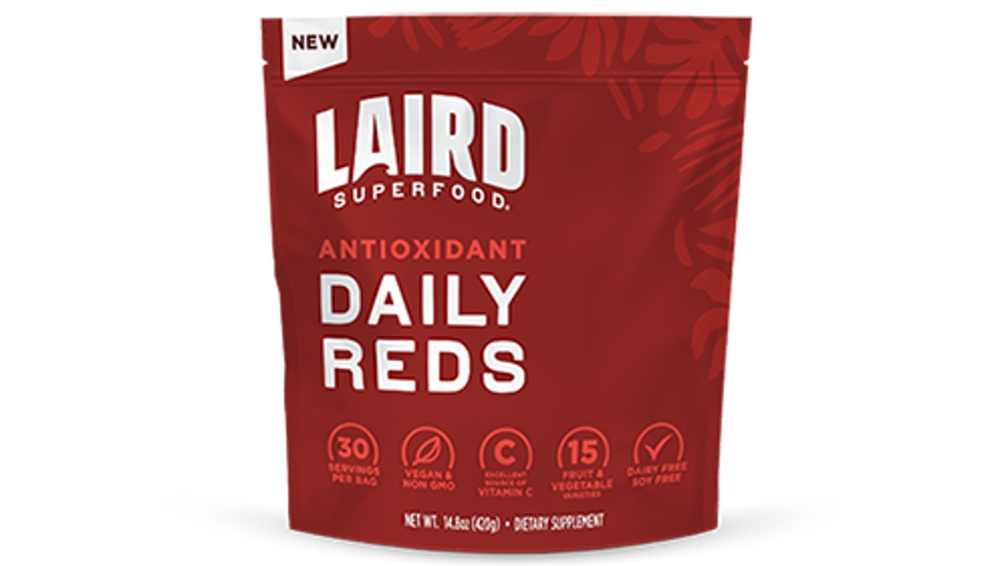 laird daily reds