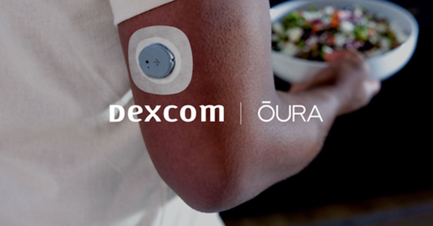 dexcom x oura