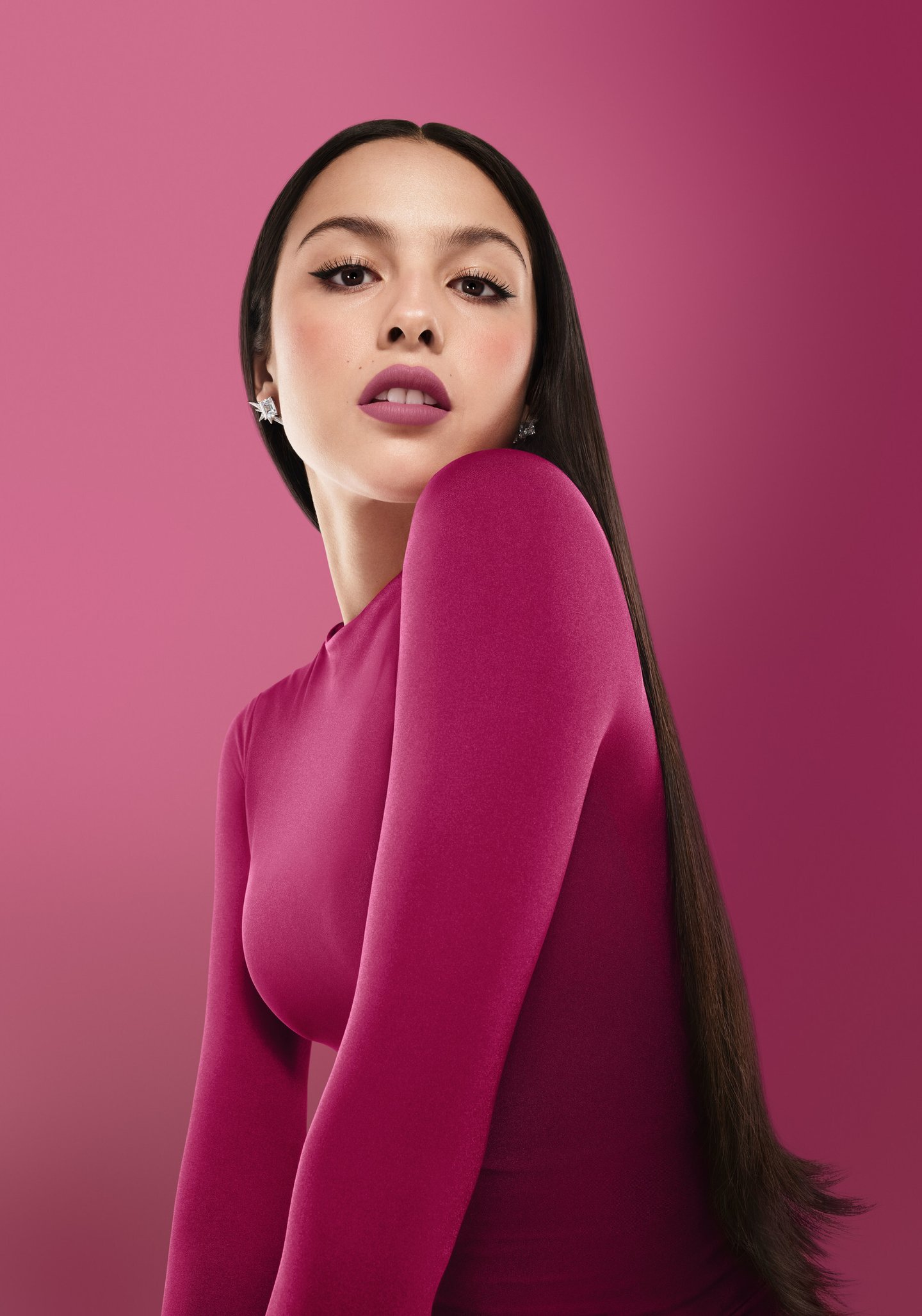 olivia rodrigo x lancome