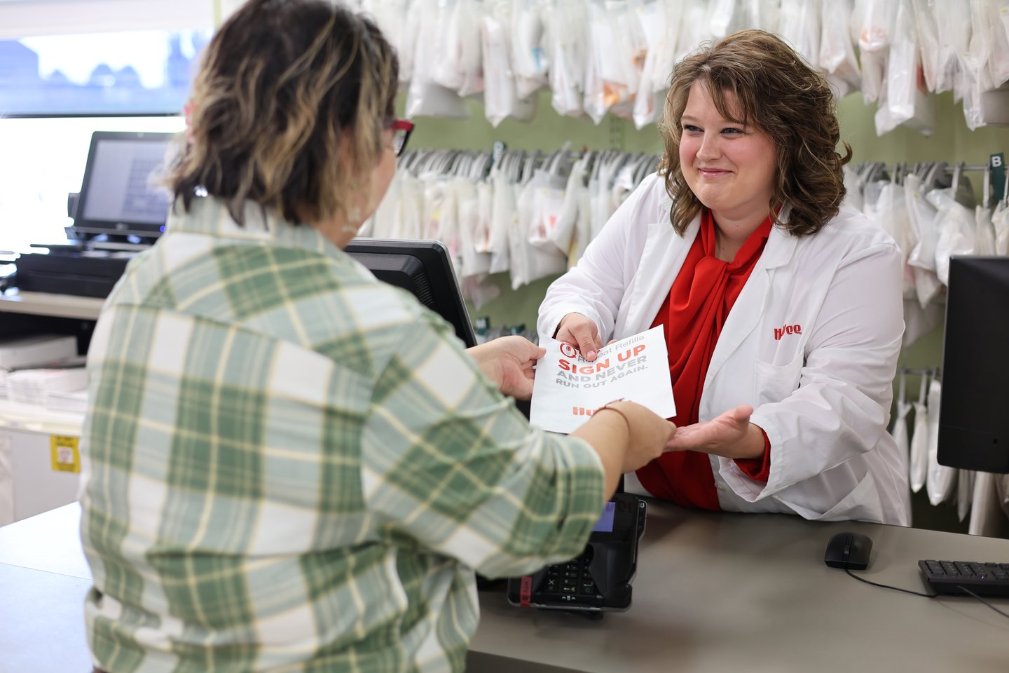 hy-vee pharmacist