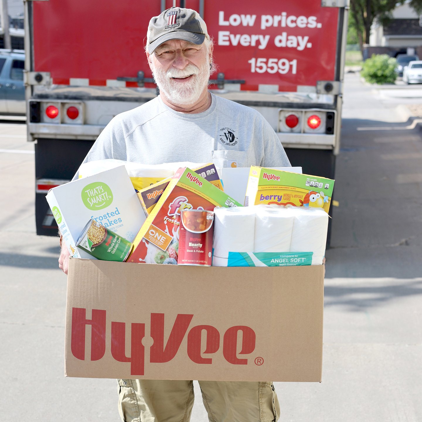 hy-vee meals