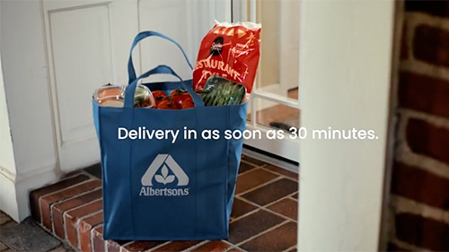 albertsons commercial