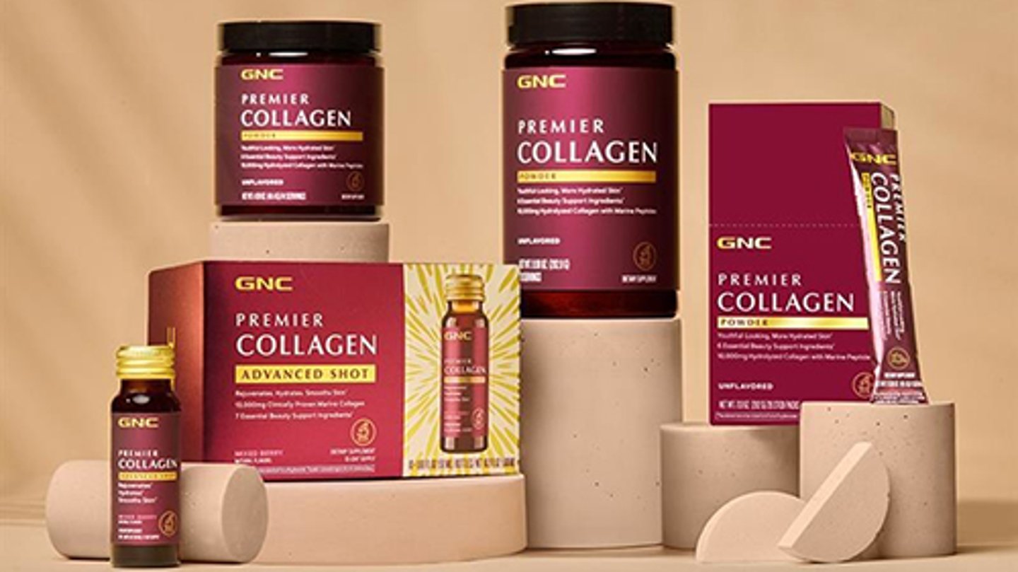 gnc collagen