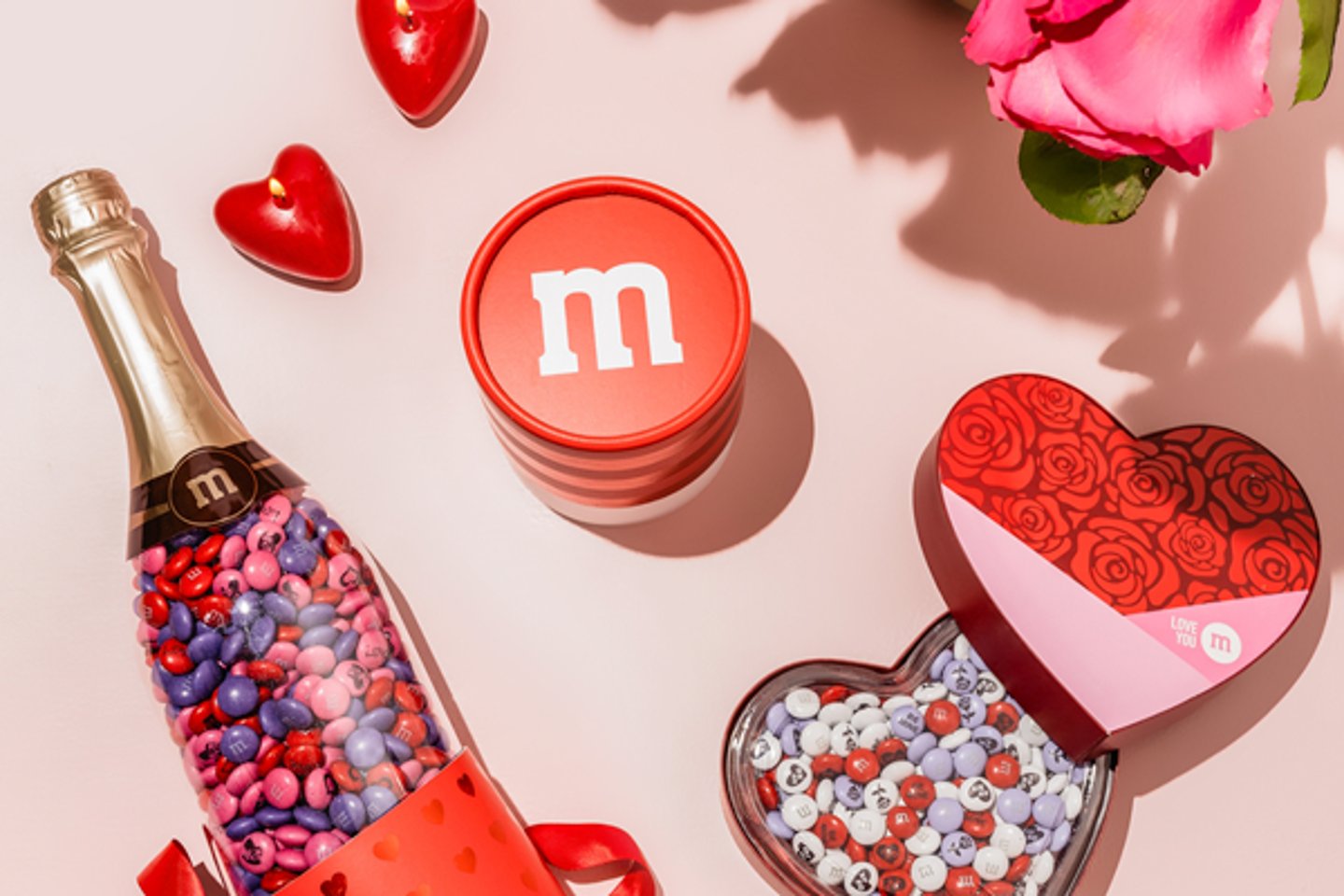 M&M's Valentine's Day