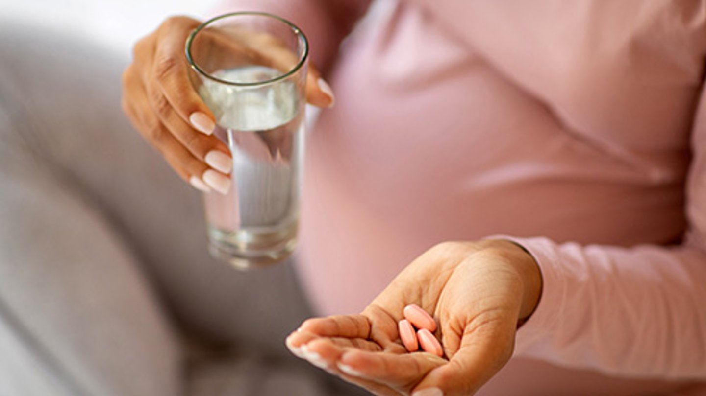 prenatal vitamins