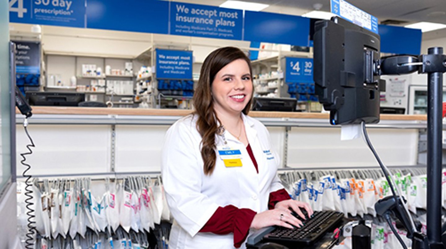 walmart pharmacist