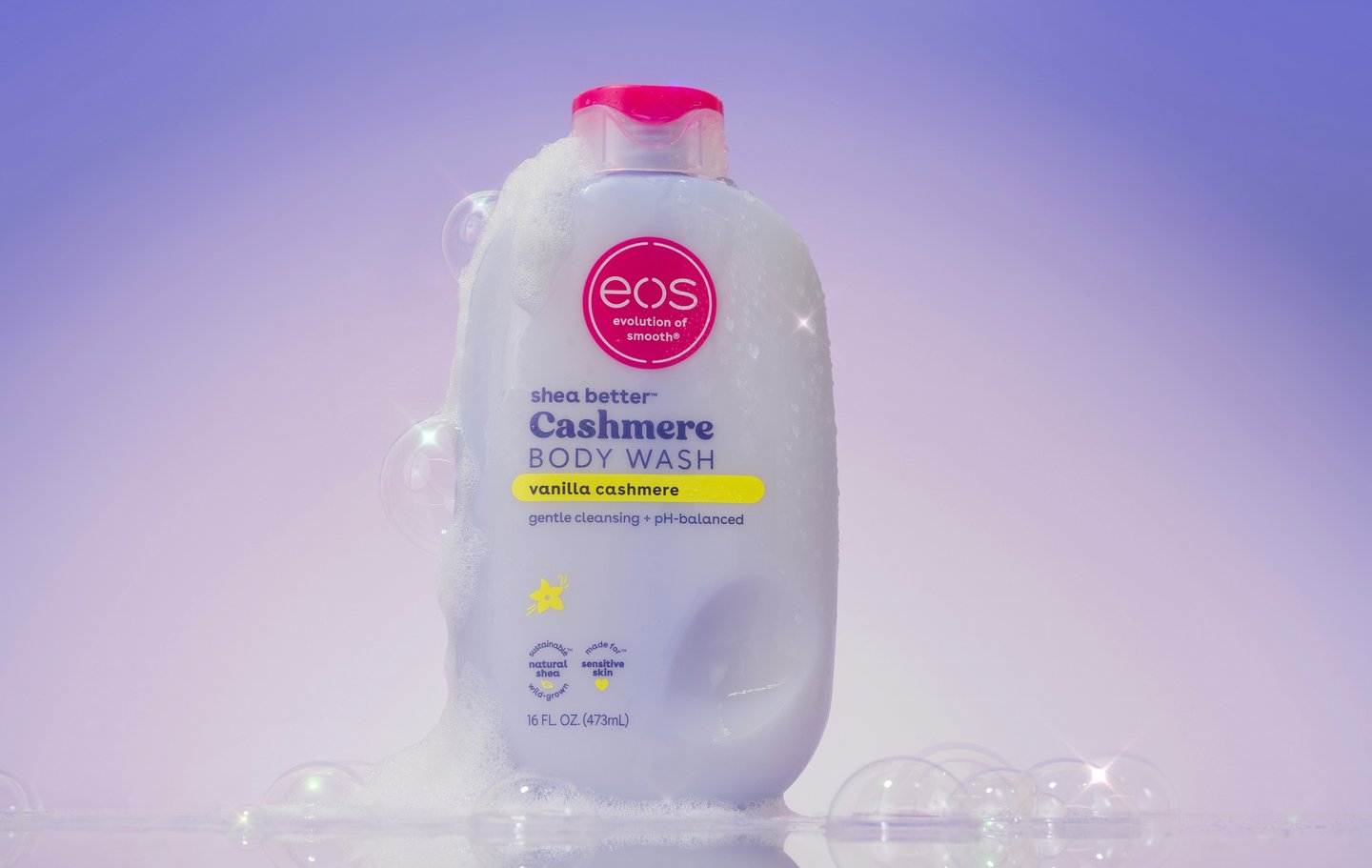 eos cashmere body wash vanilla cashmere