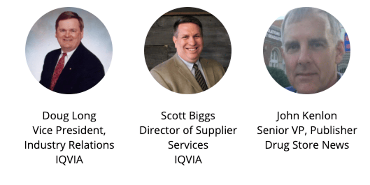 IQVIA Speakers