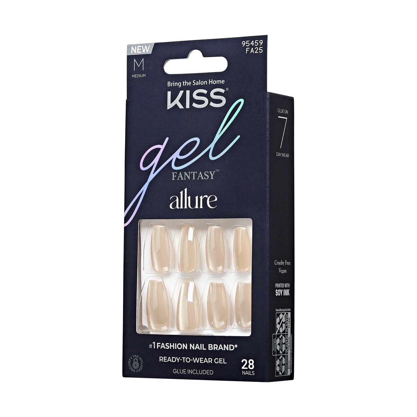 kiss gel fantasy allure