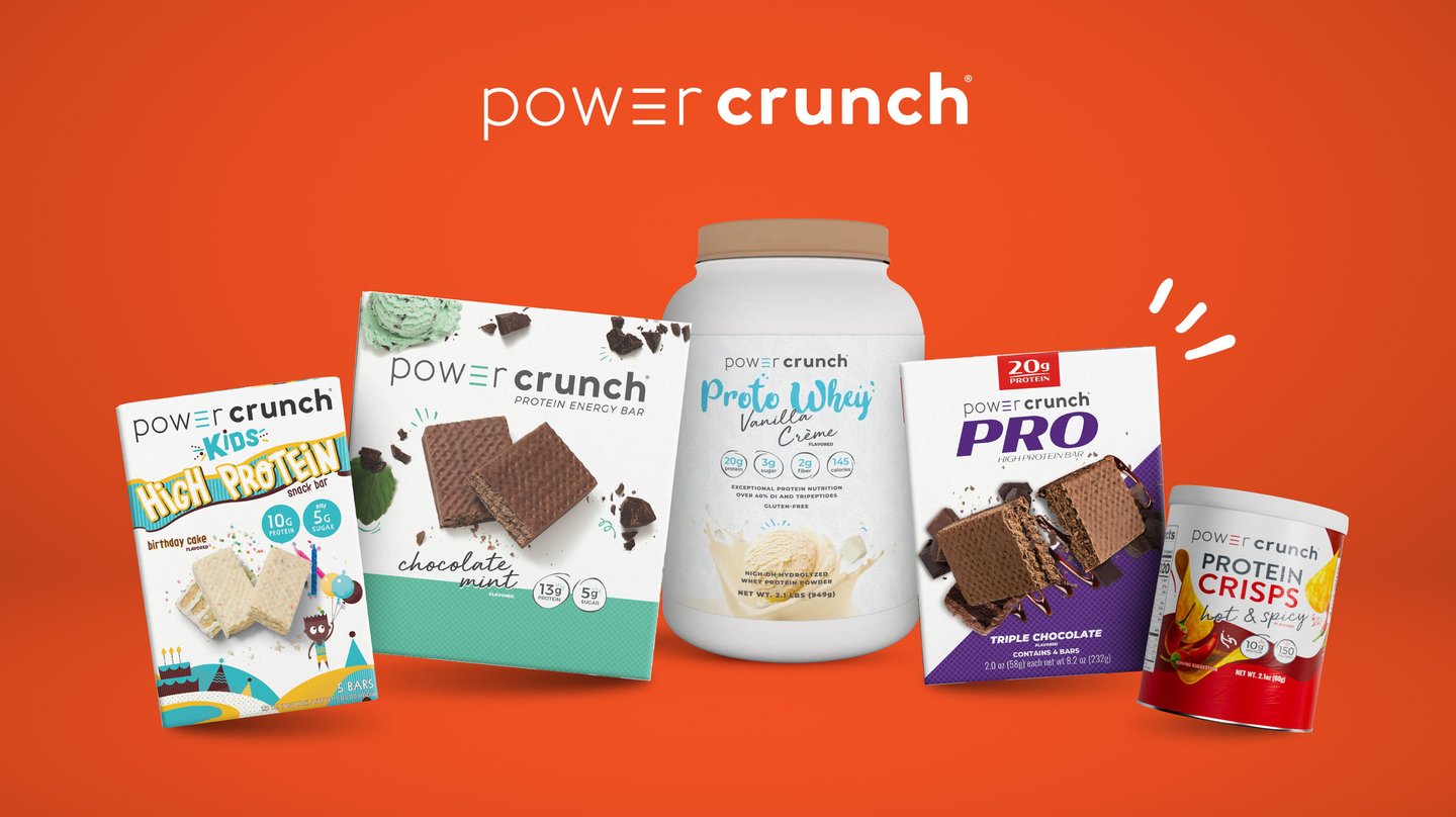 power crunch