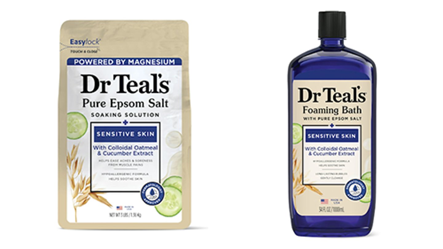 dr teals