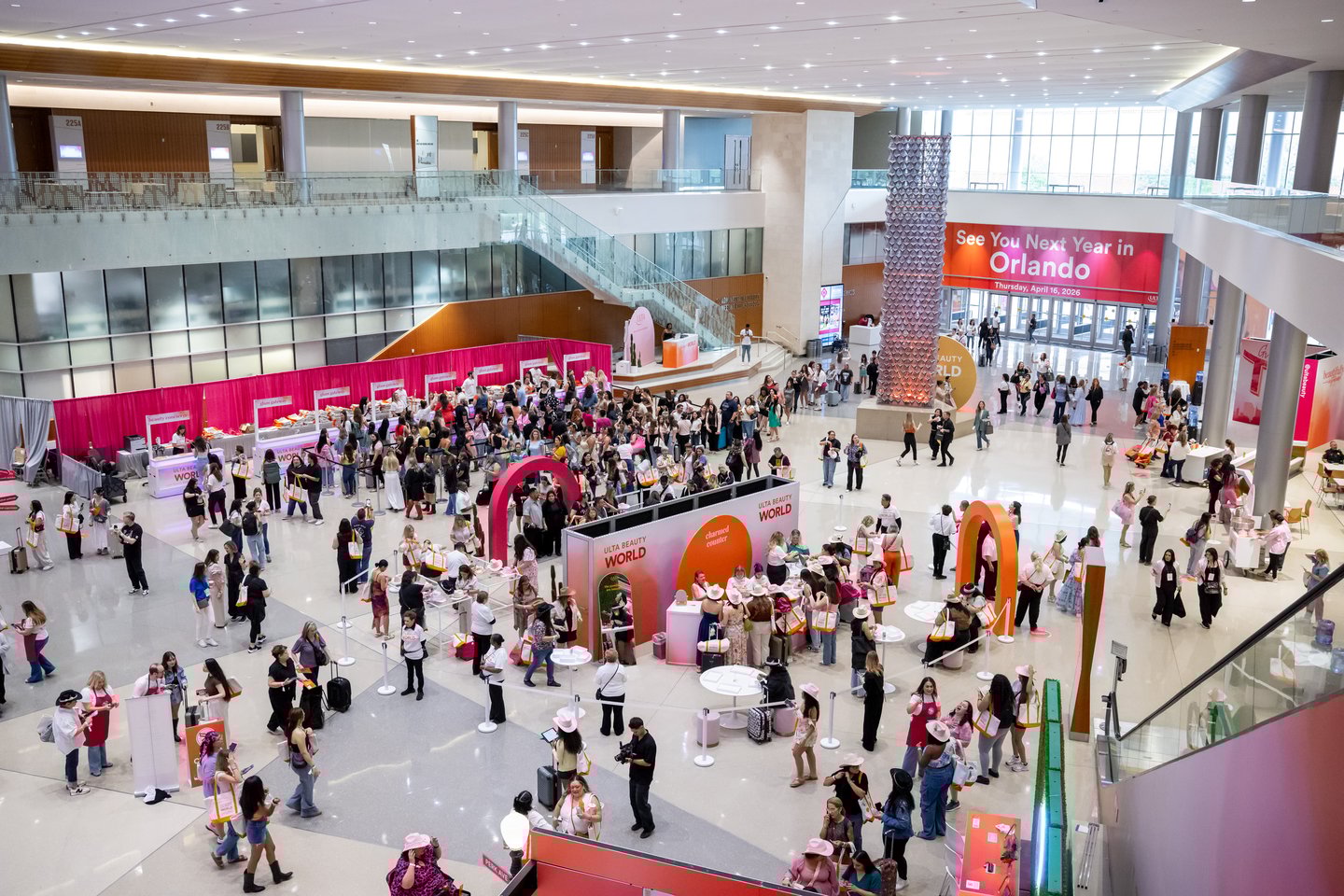ulta beauty world