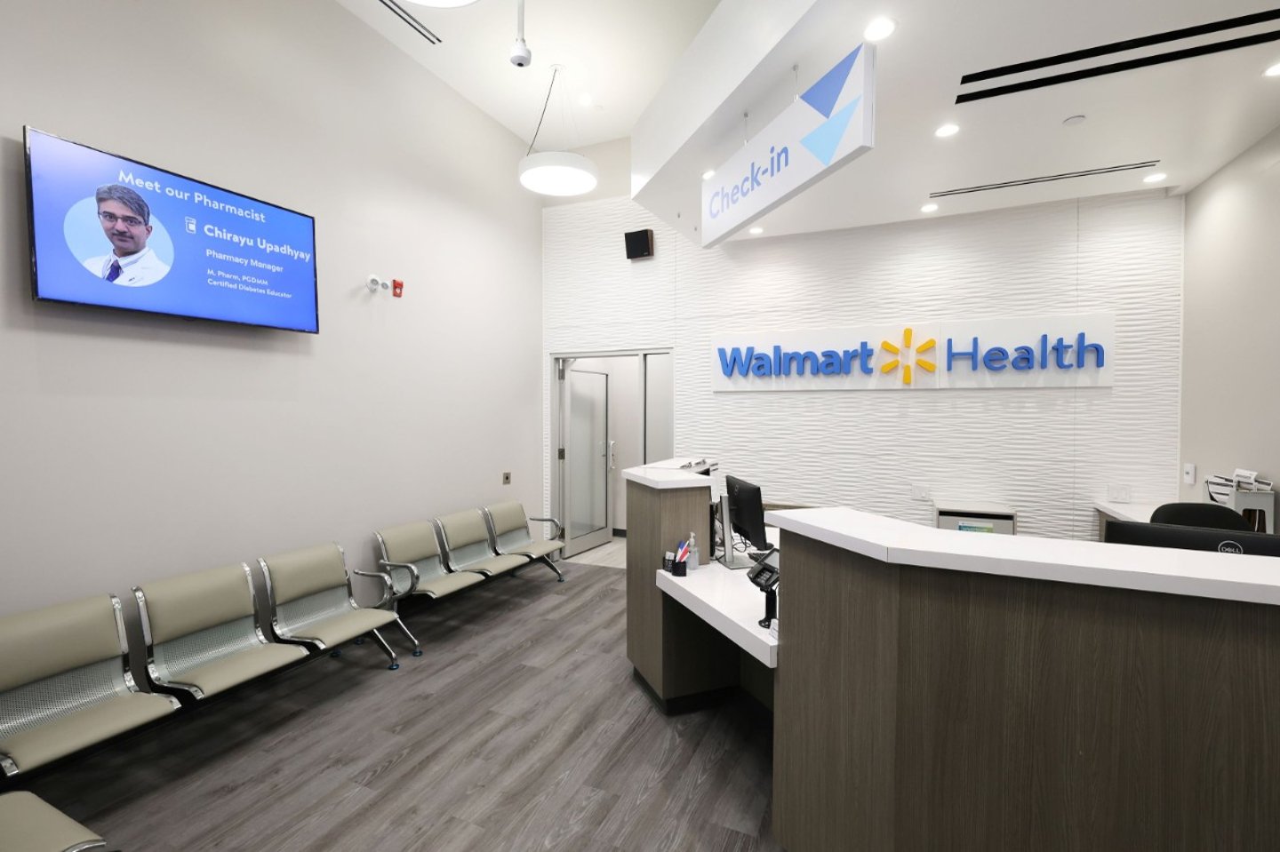 walmart canada clinic