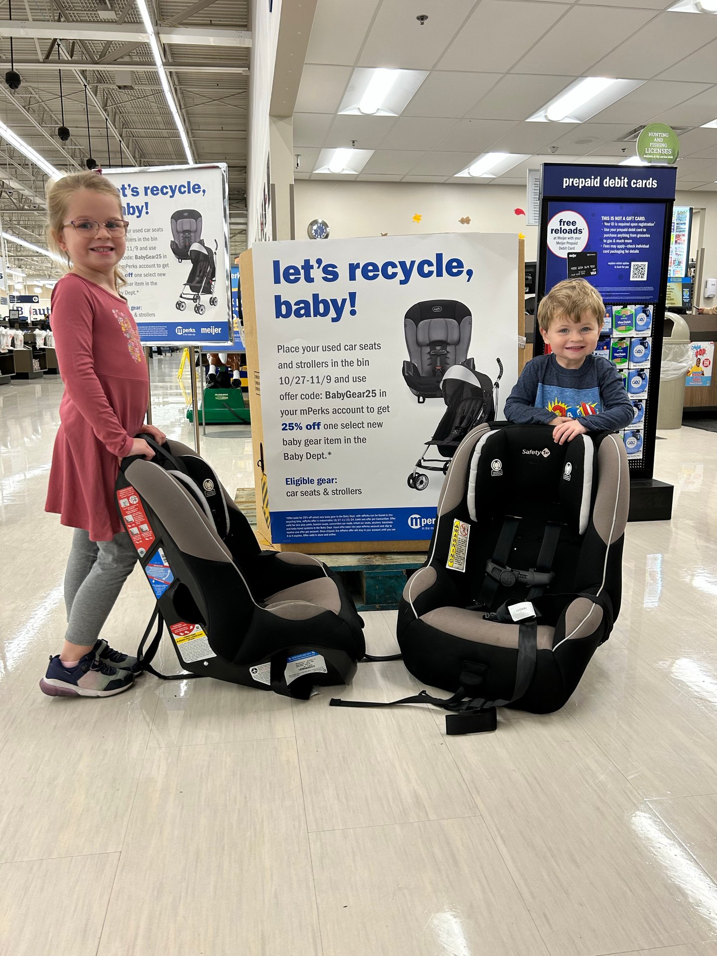 meijer baby event
