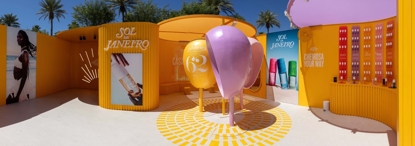 sol de janeiro x coachella
