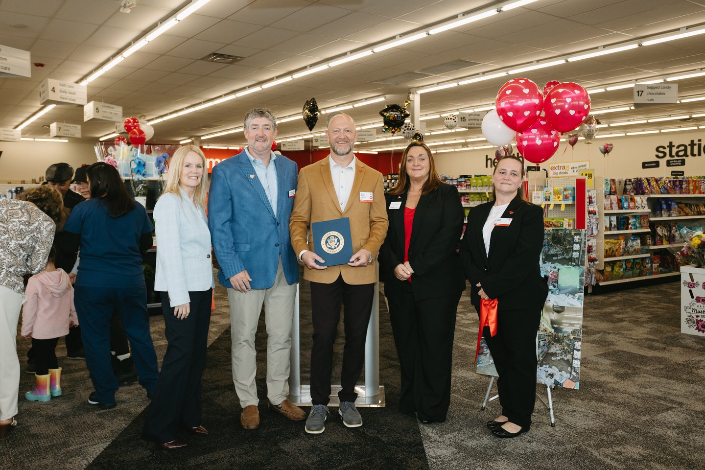cvs opening