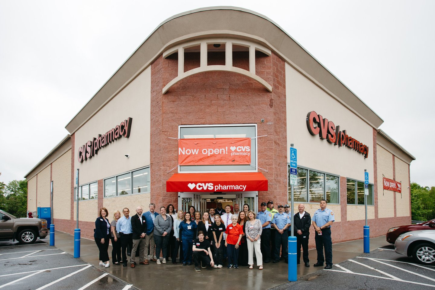 cvs opening