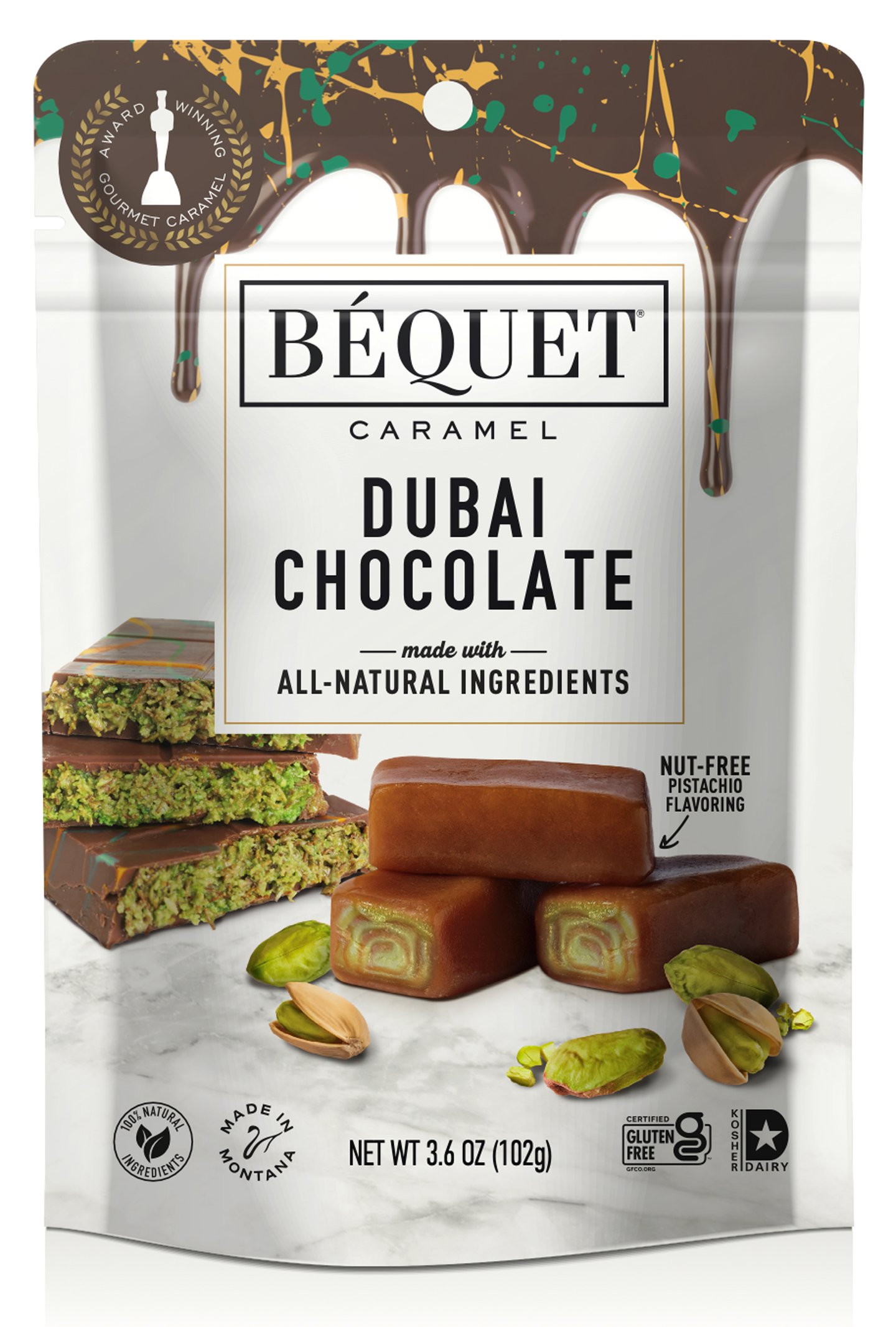 bequet dubai chocolate