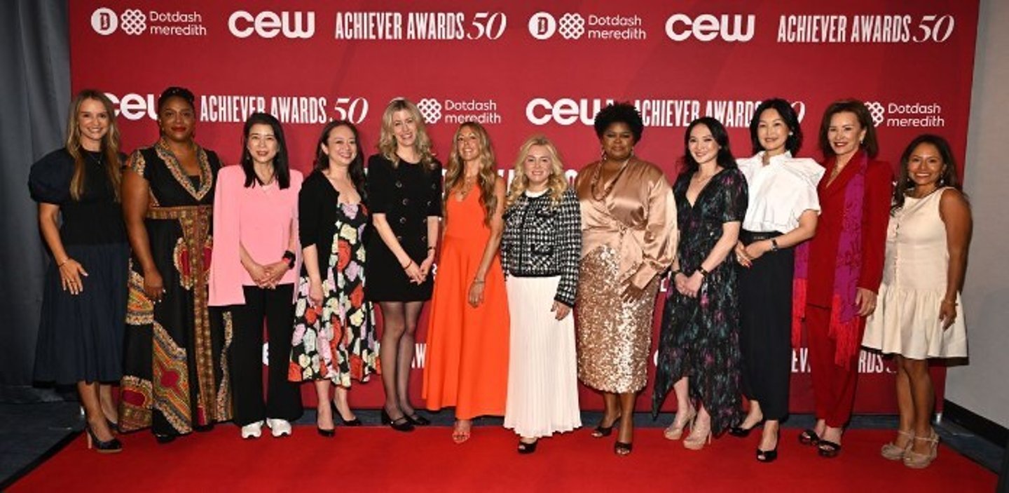 cew luncheon