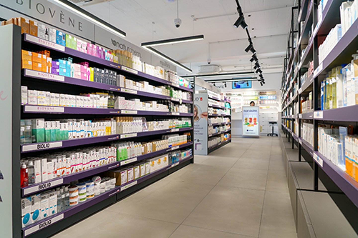 drugstore