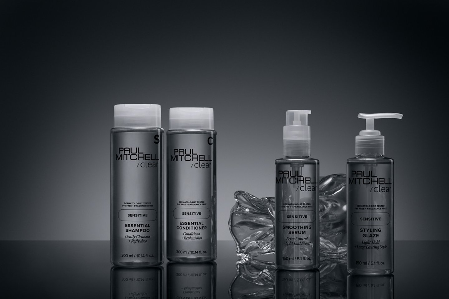 paul mitchell clear