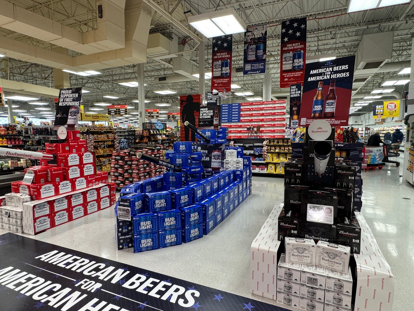 schnucks x folds of honor