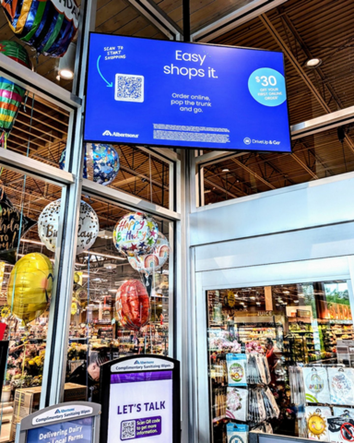albertsons boise 