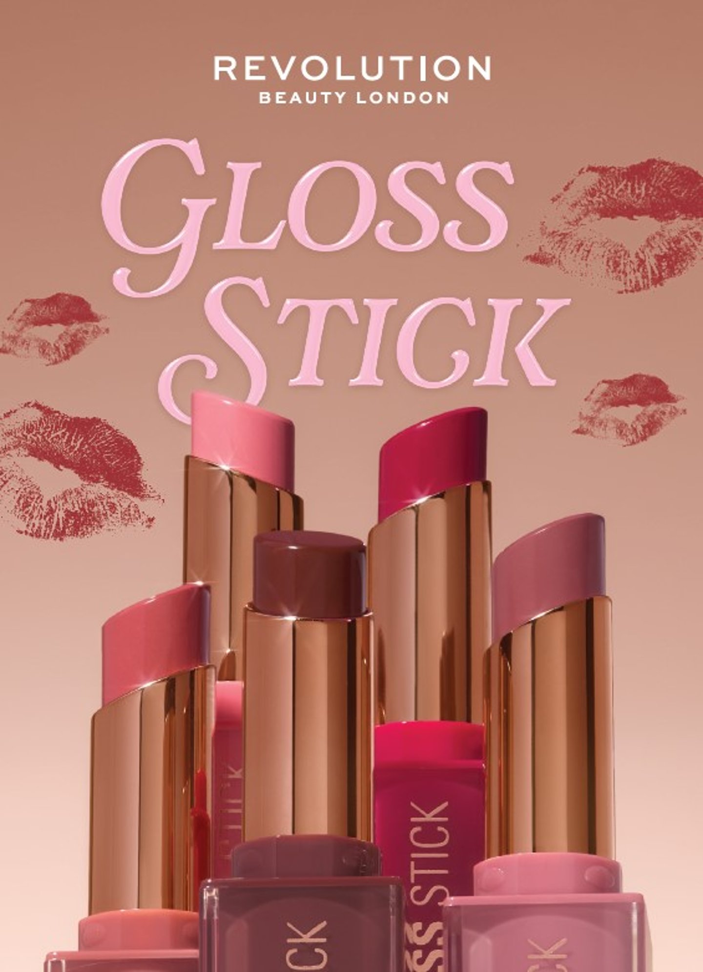 revolution beauty gloss stick