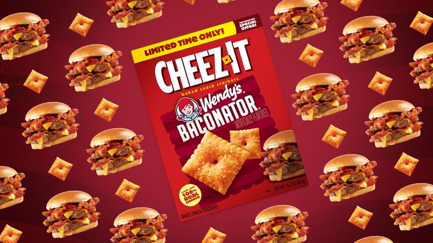 cheez-it x wendys