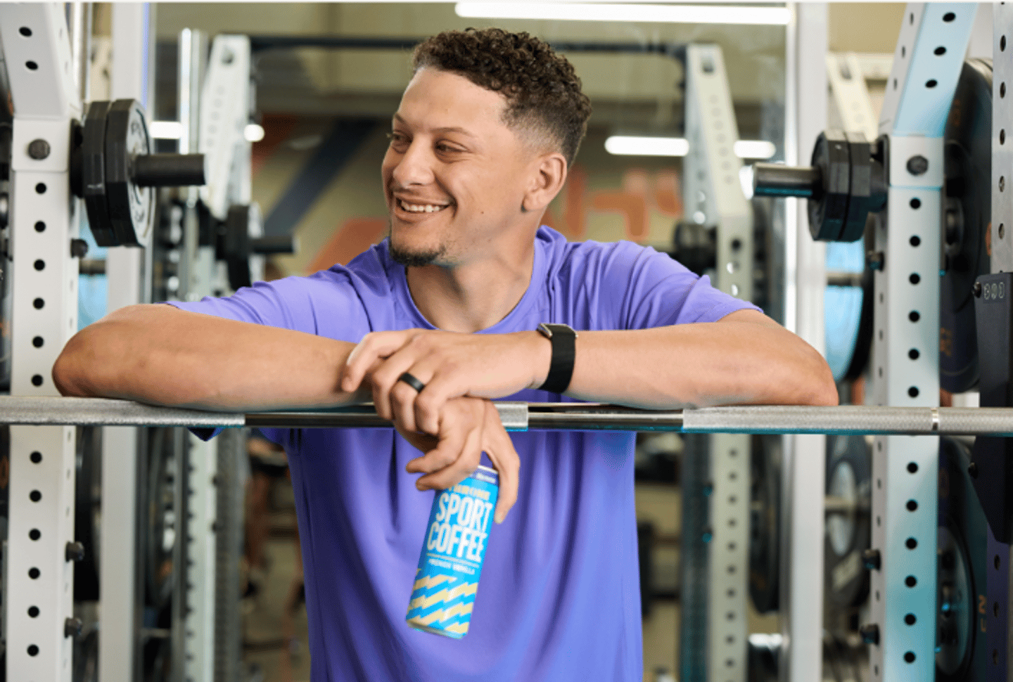throne sport coffee x mahomes