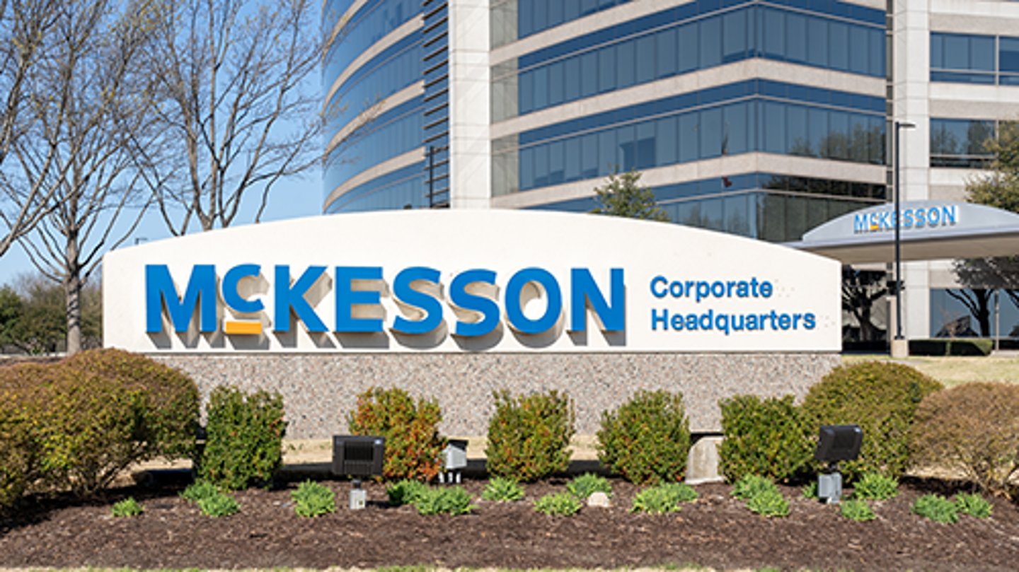 mckesson