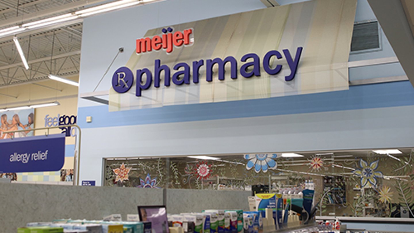 meijer pharmacy