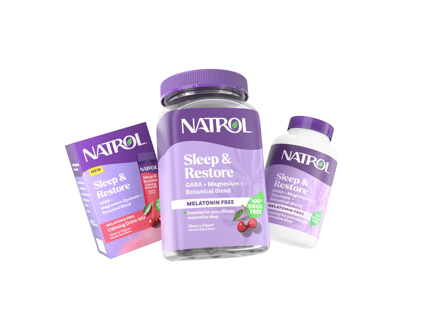 natrol sleep and restore