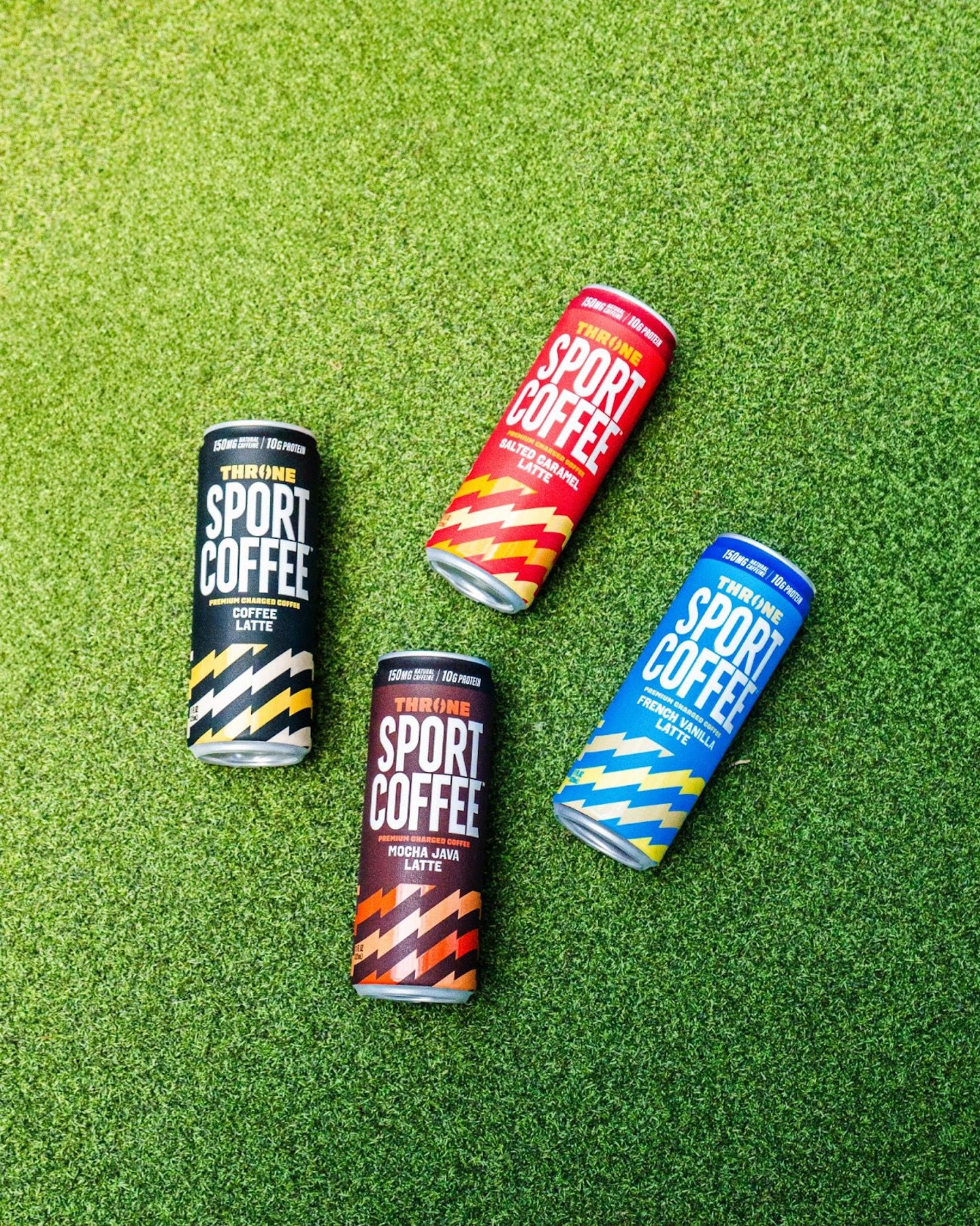 throne sport coffee