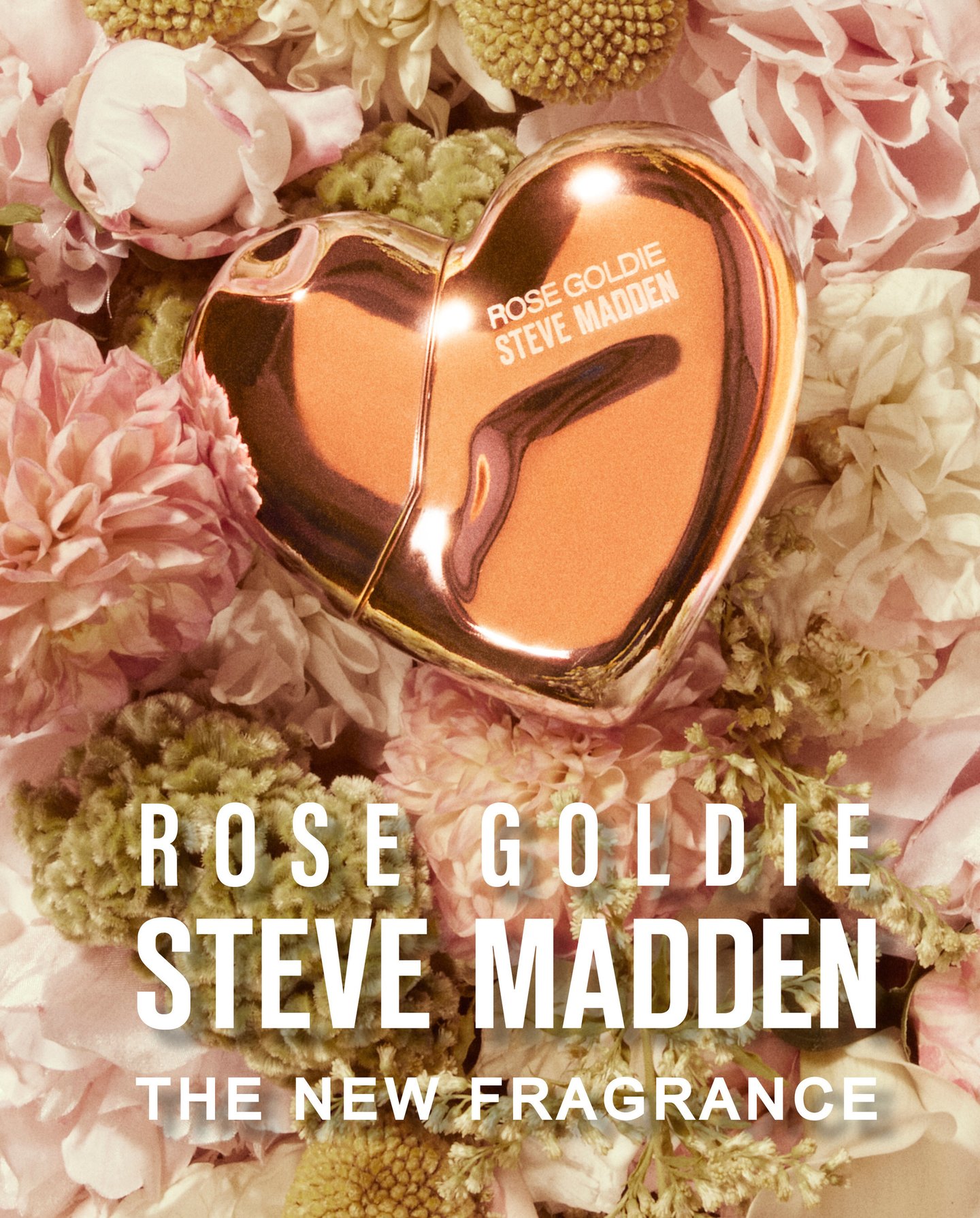 steve madden rose goldie