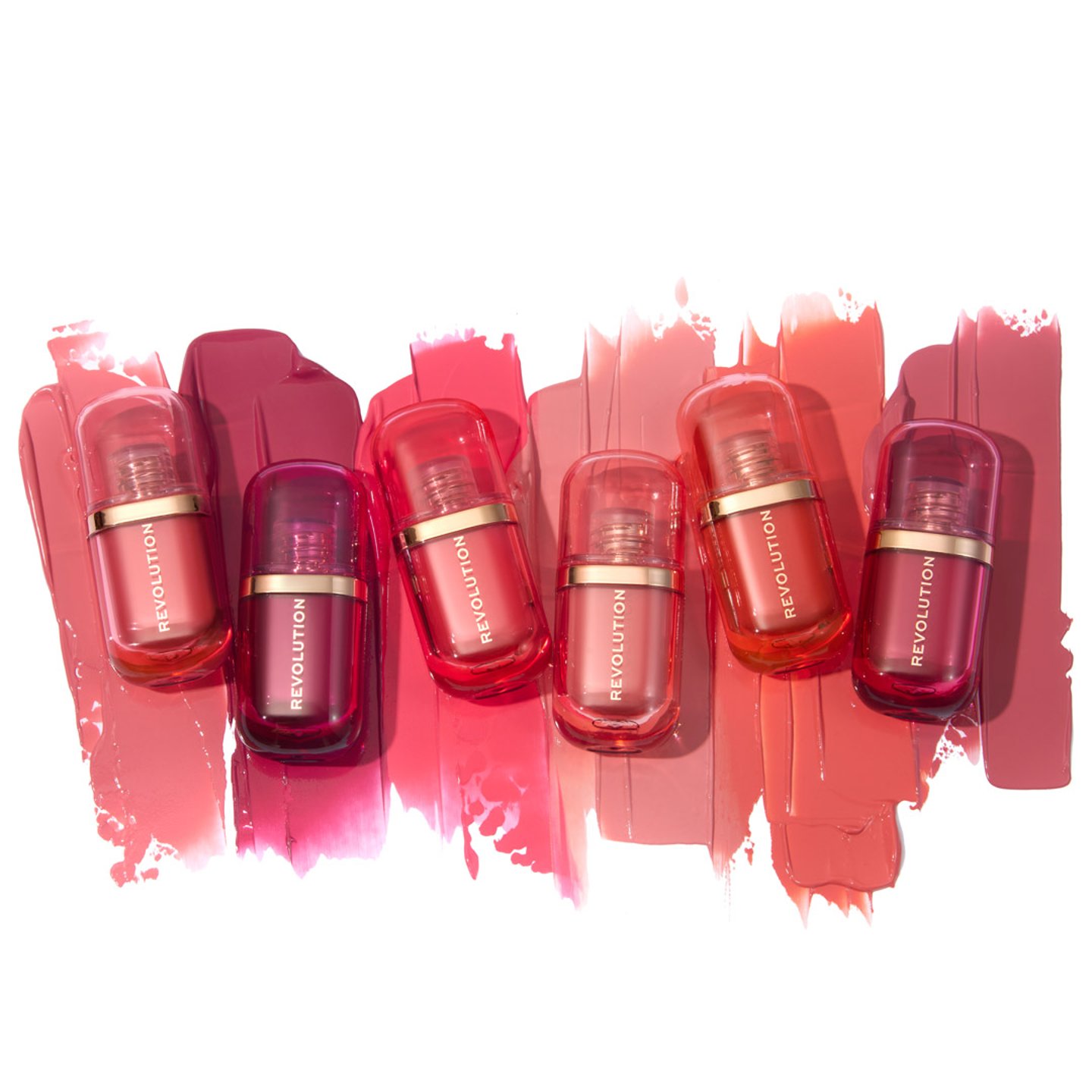 revolution beauty superdewy blush burst