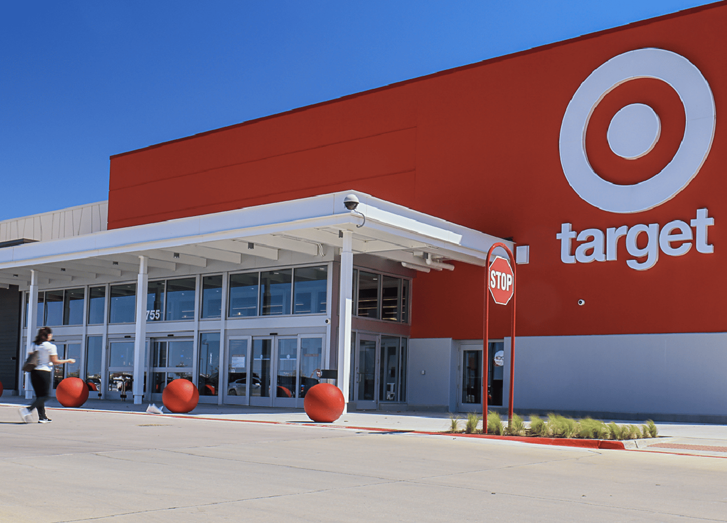 target denton