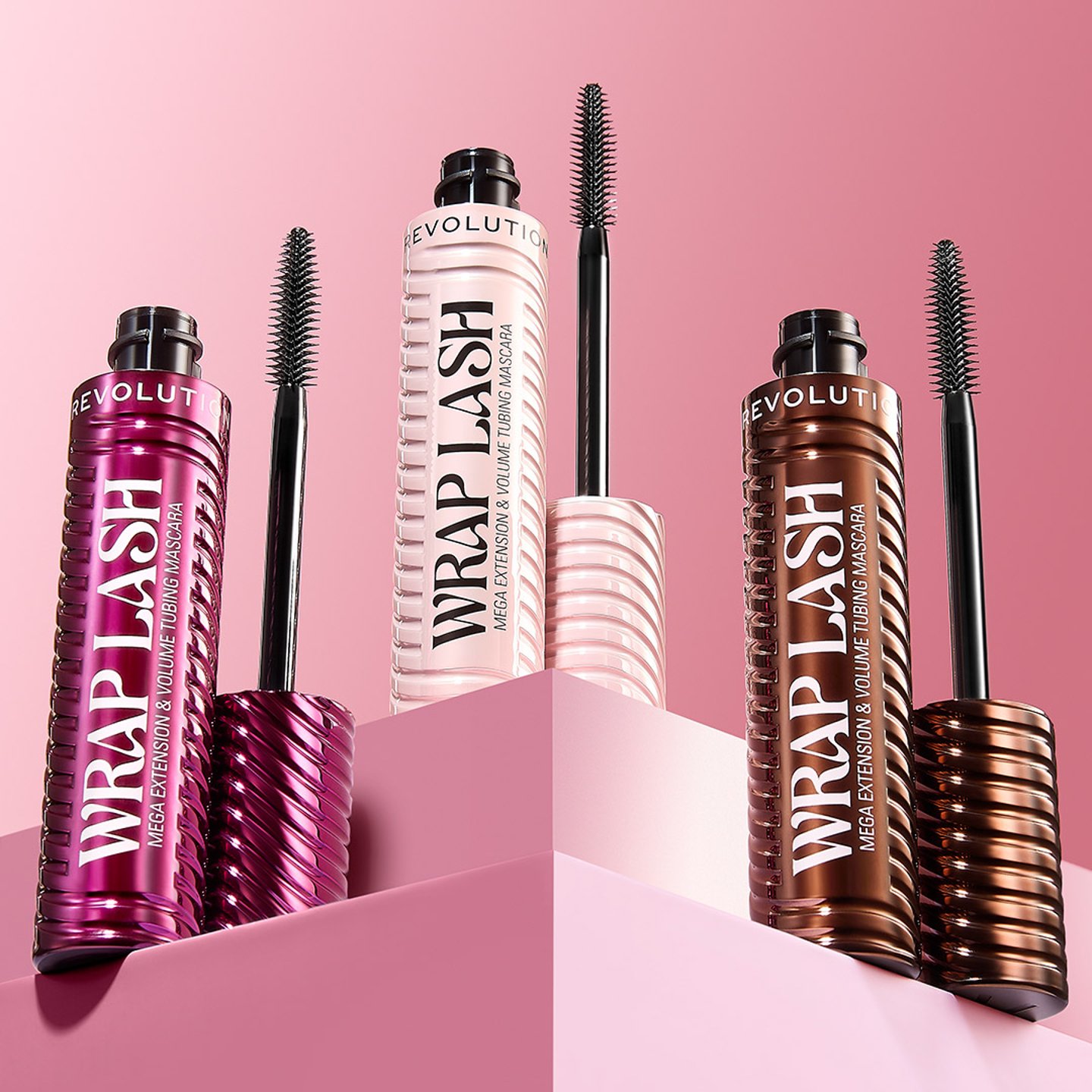 revolution beauty wrap lash mascara