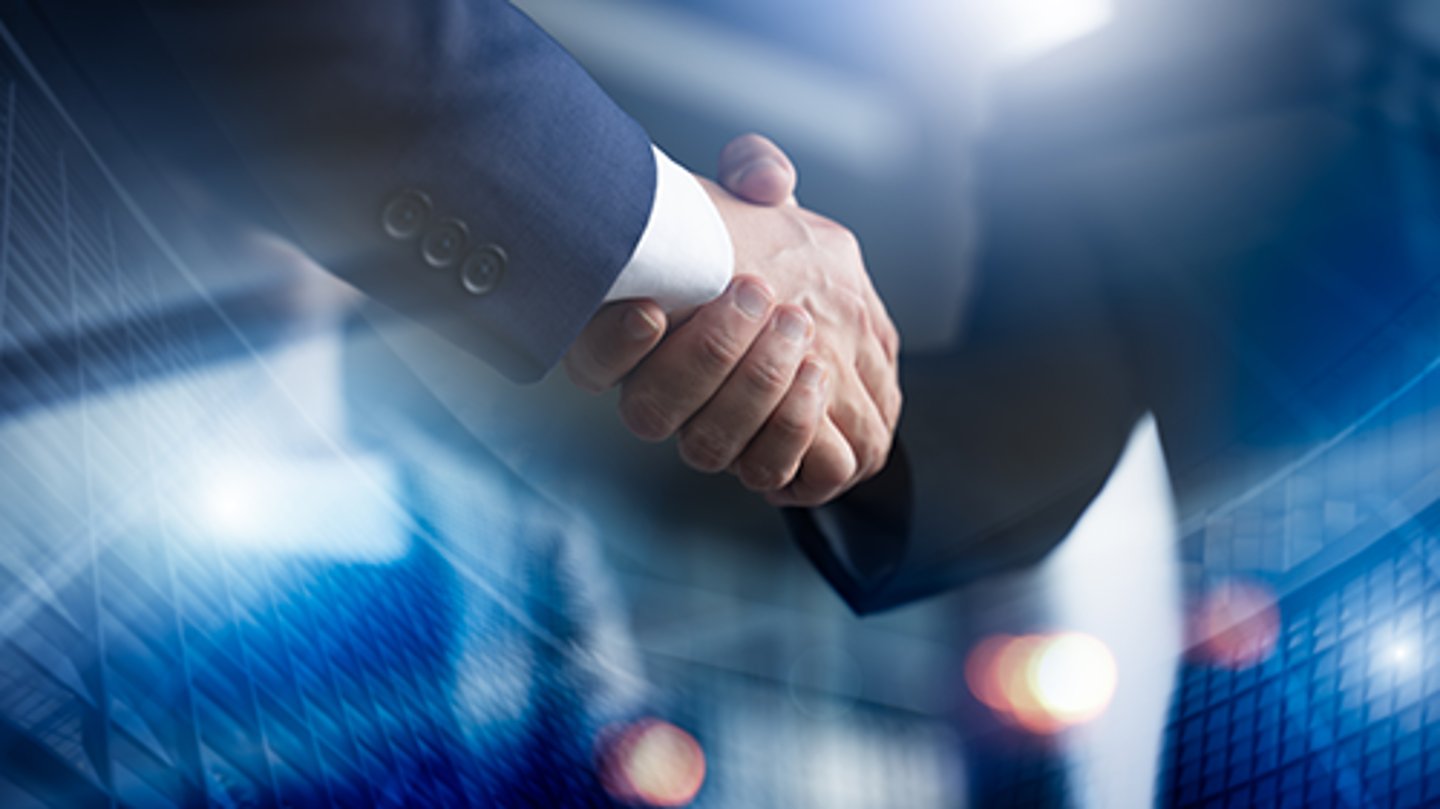 business deal