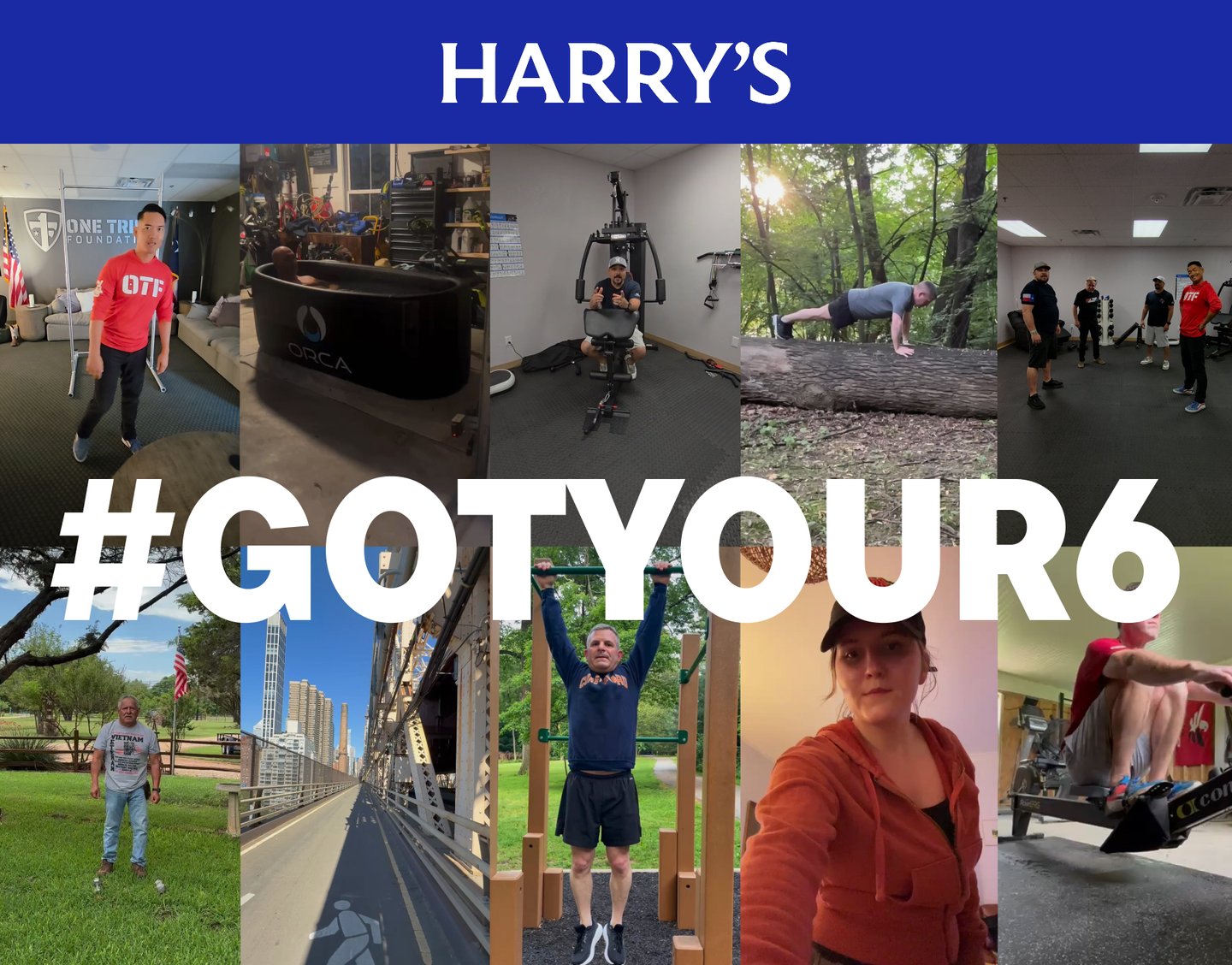 harry's got your 6
