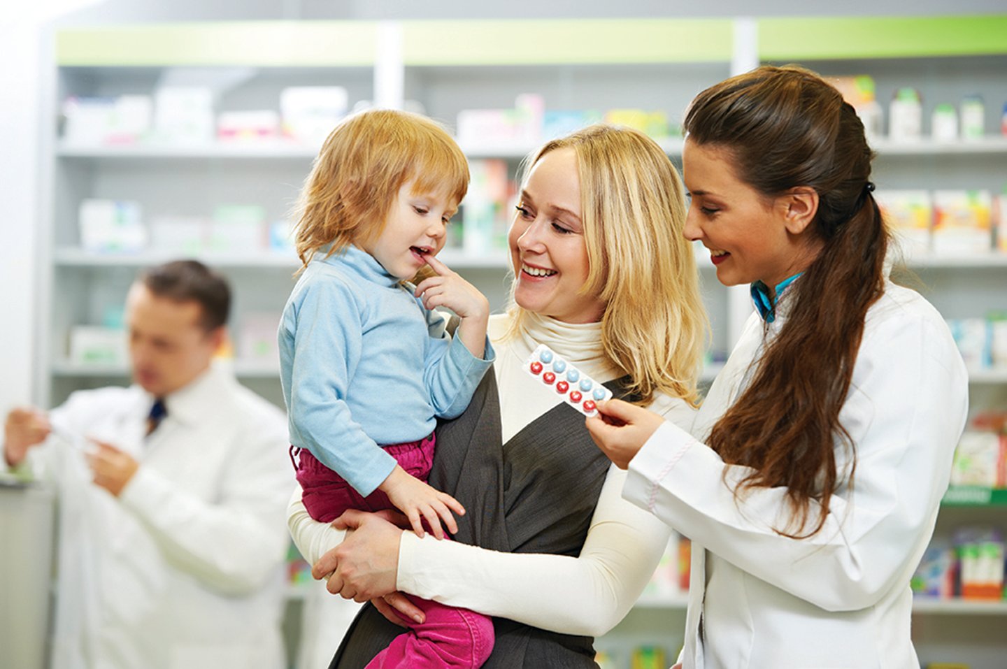 pharmacist