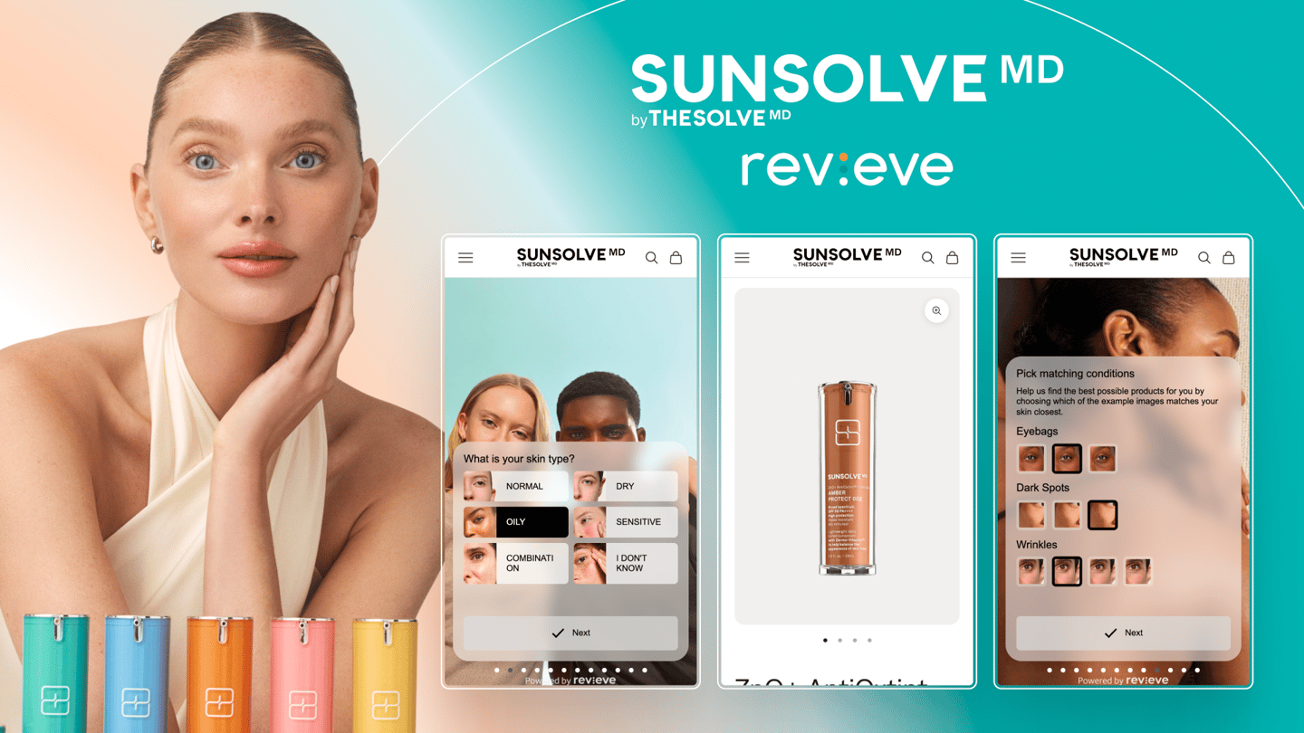 sunsolvemd x revieve