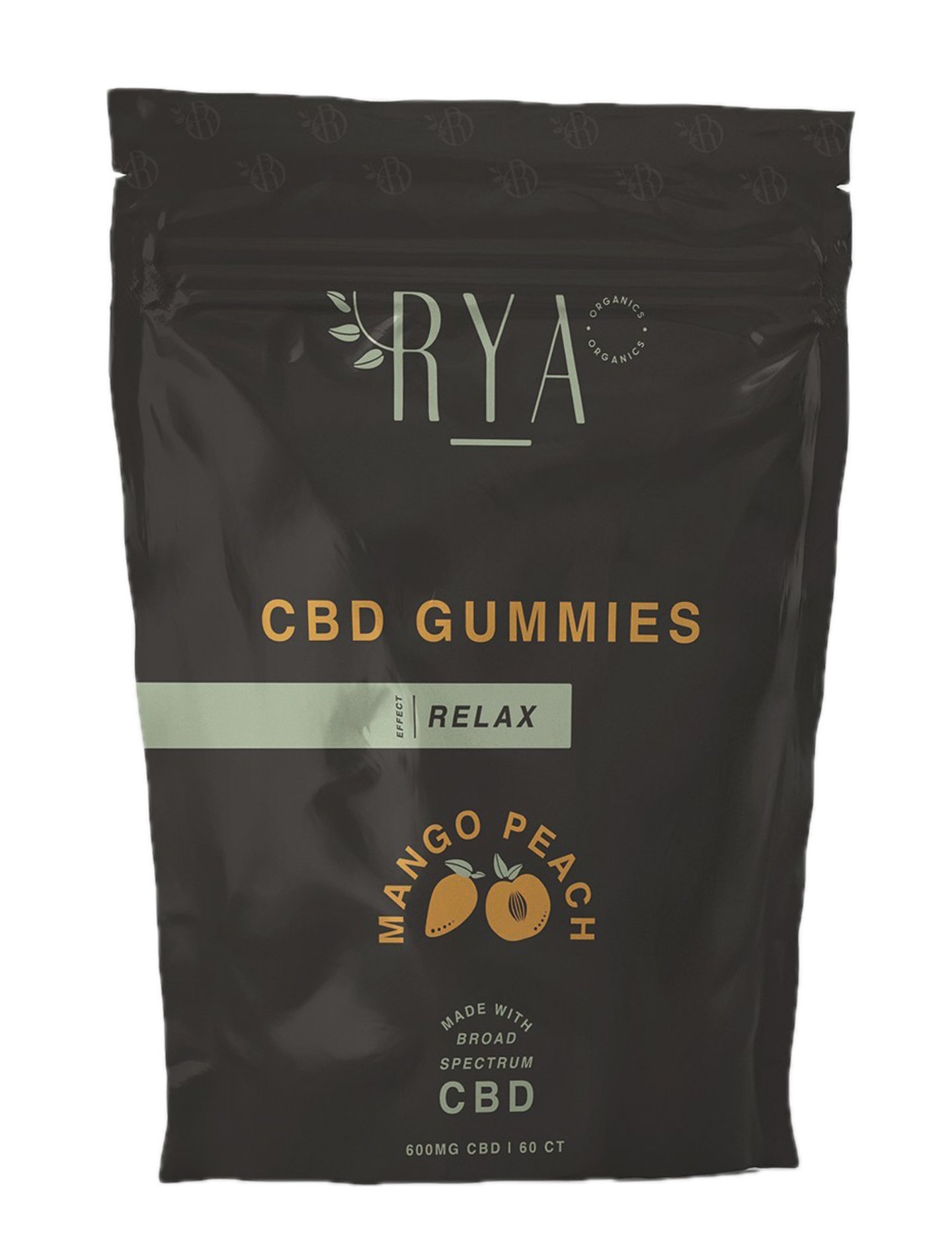 Rya Organics Relax Gummies