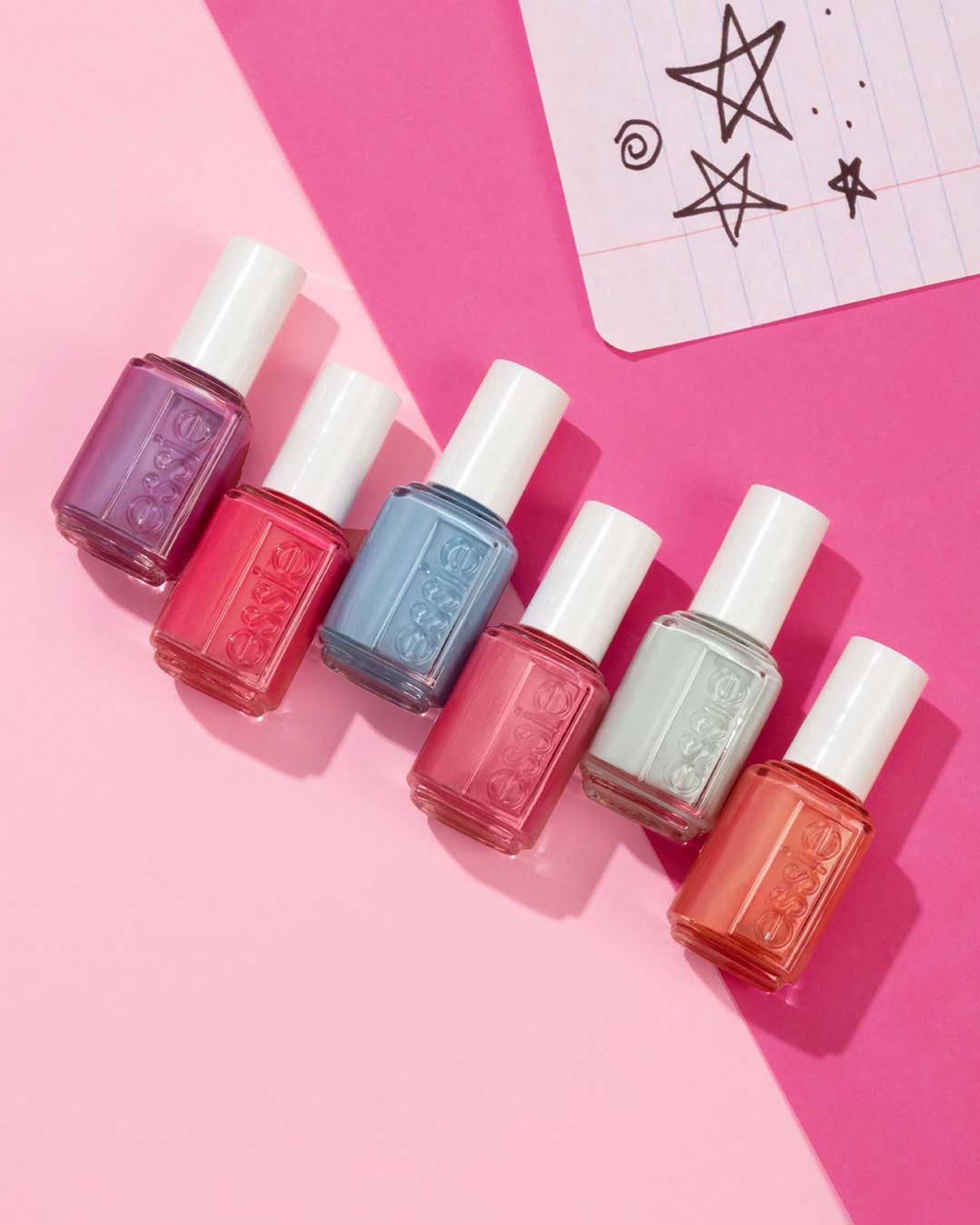 essie spring collection