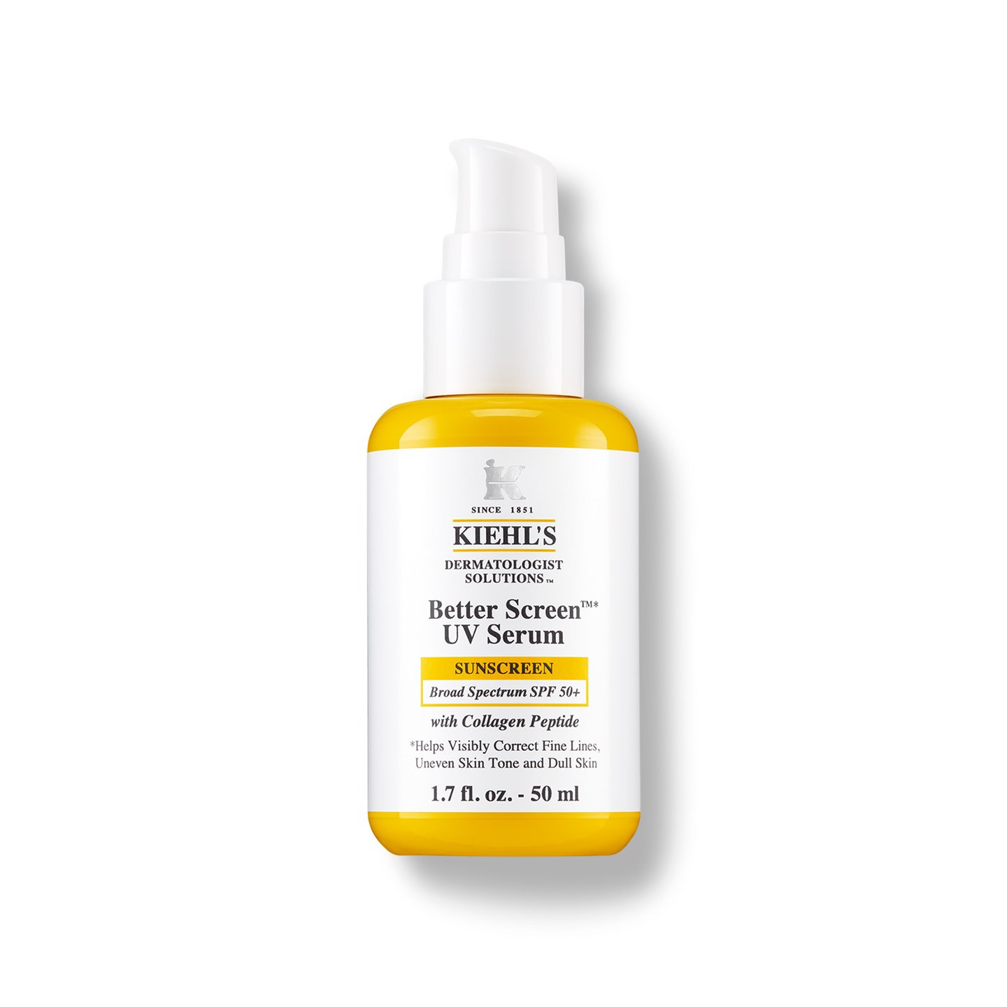 Kiehl’s Better Screen UV Serum 