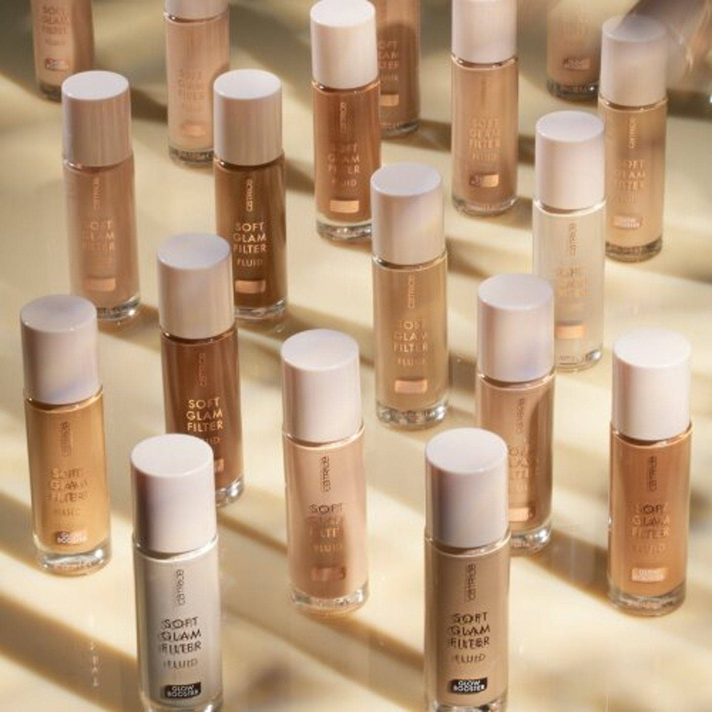 catrice soft glam