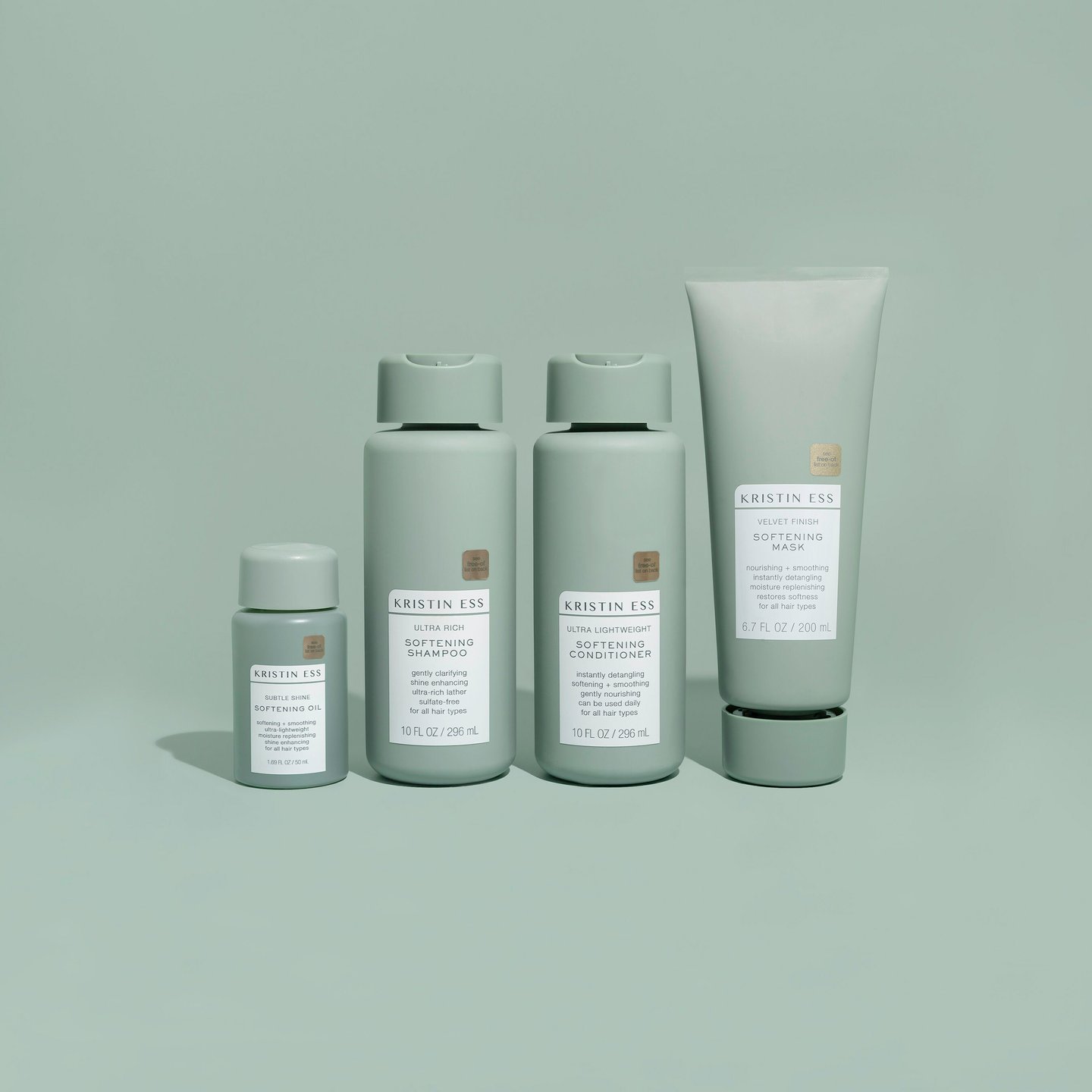 kristin ess softening collection