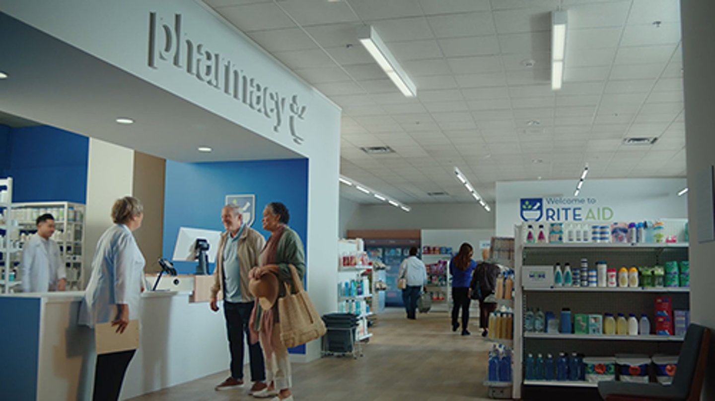 rite aid commercial