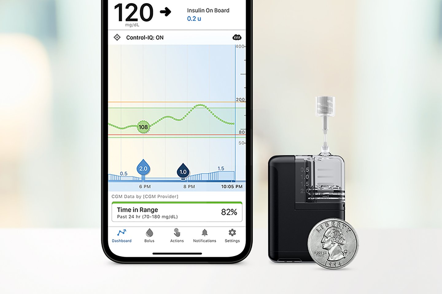 tandem insulin pump