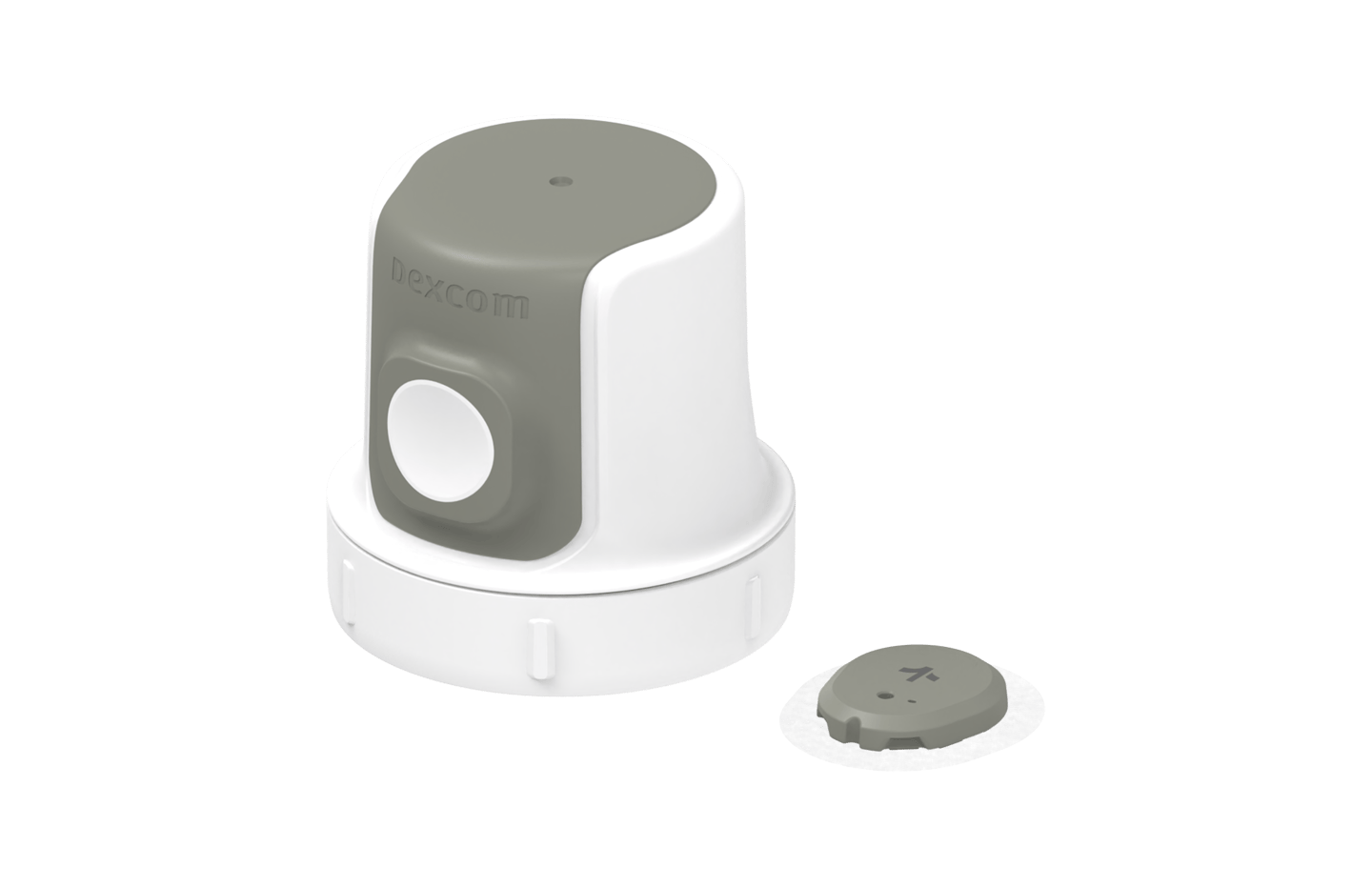 applicator and sensor stelo dexcom